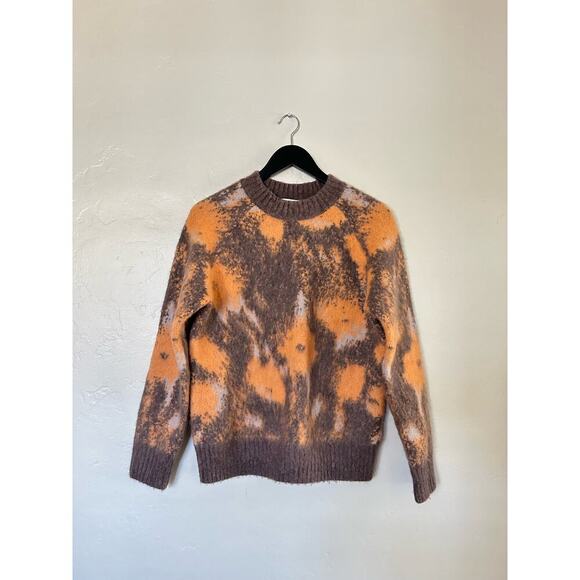 COS Abstract Sweater - Picture 6 of 8